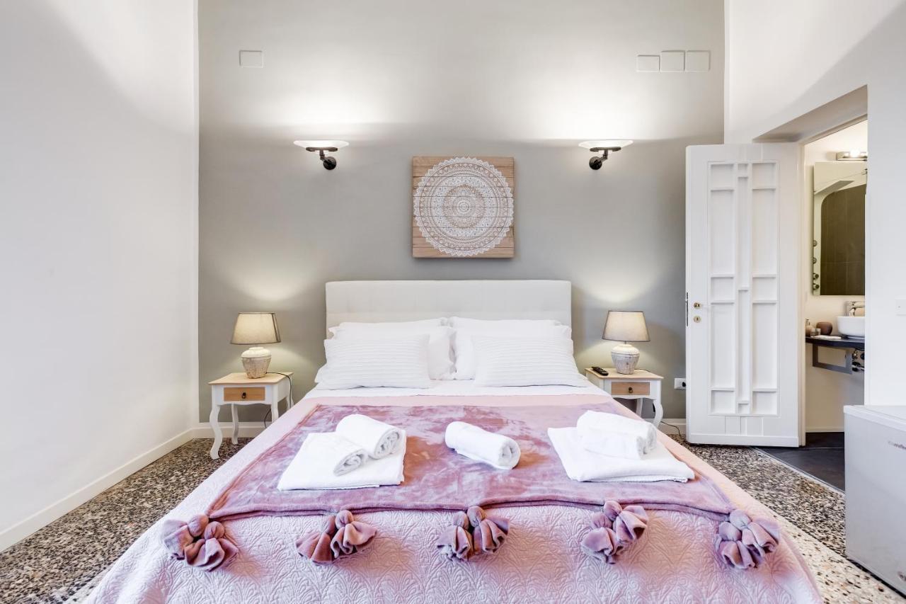 Hotel Monti Luxury à Rome Extérieur photo