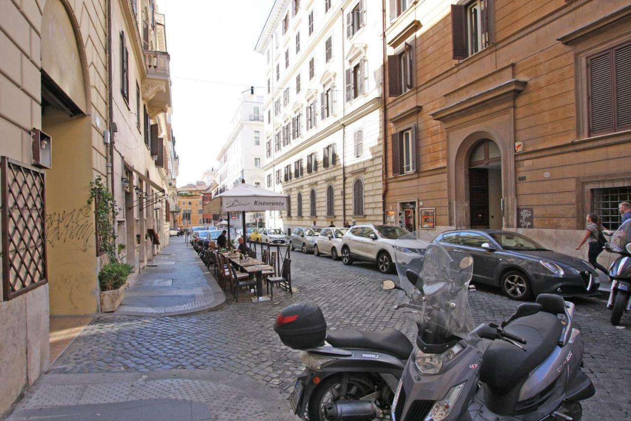 Hotel Monti Luxury à Rome Extérieur photo
