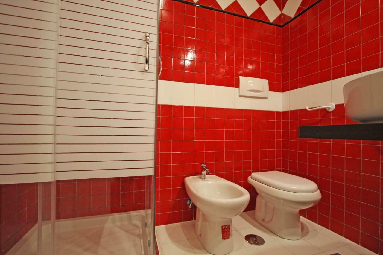 Hotel Monti Luxury à Rome Extérieur photo