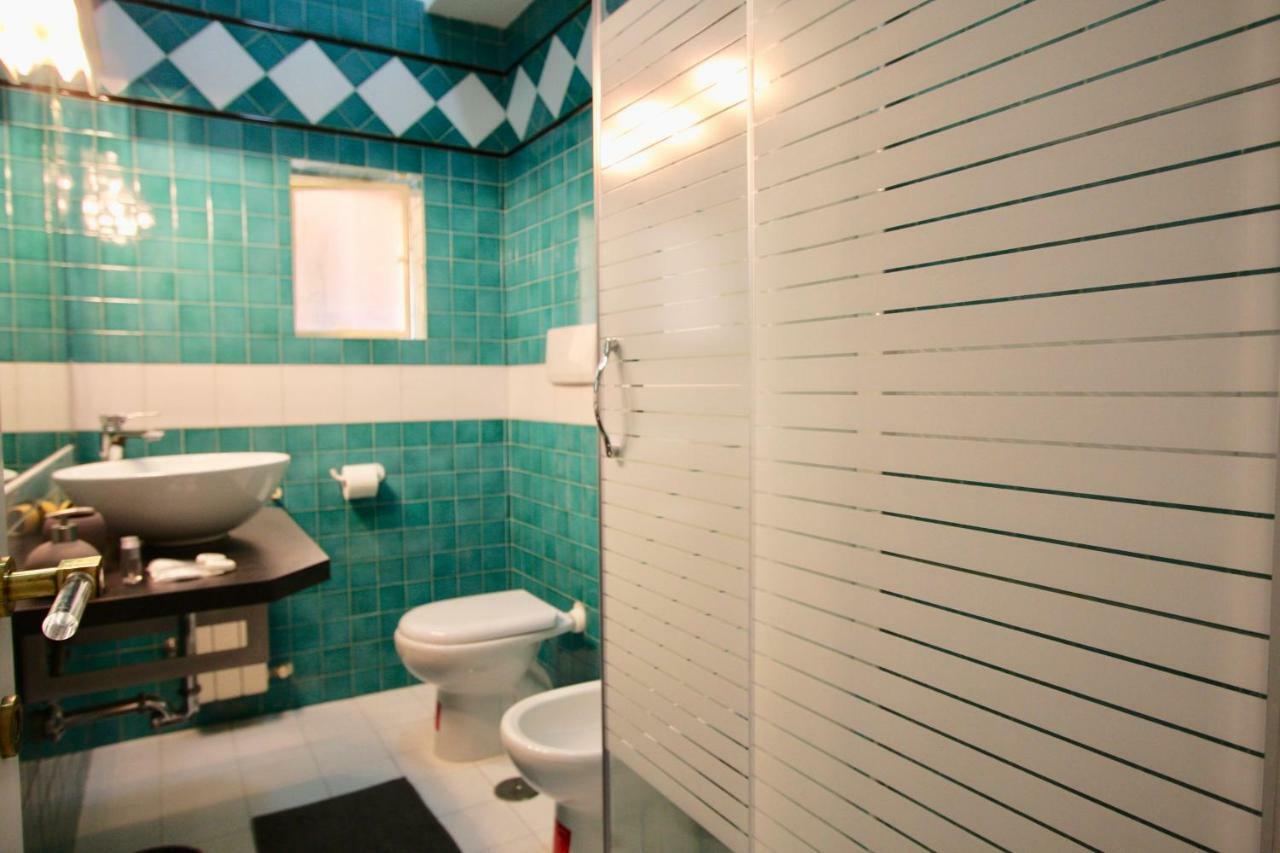 Hotel Monti Luxury à Rome Extérieur photo
