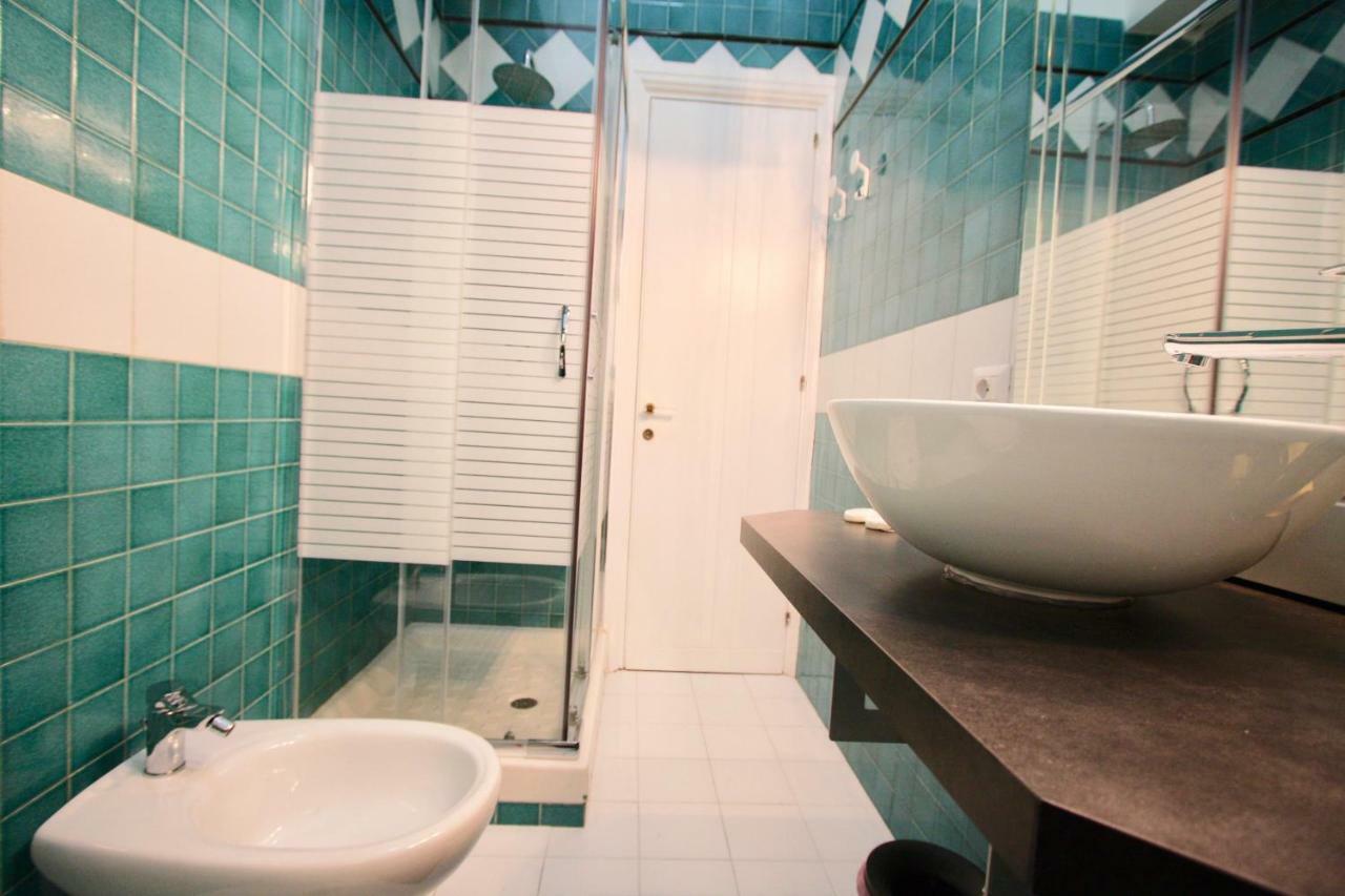 Hotel Monti Luxury à Rome Extérieur photo