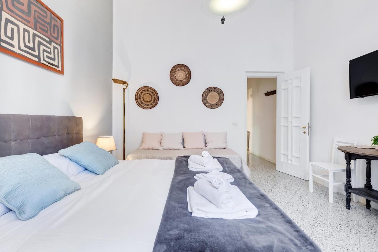Hotel Monti Luxury à Rome Extérieur photo