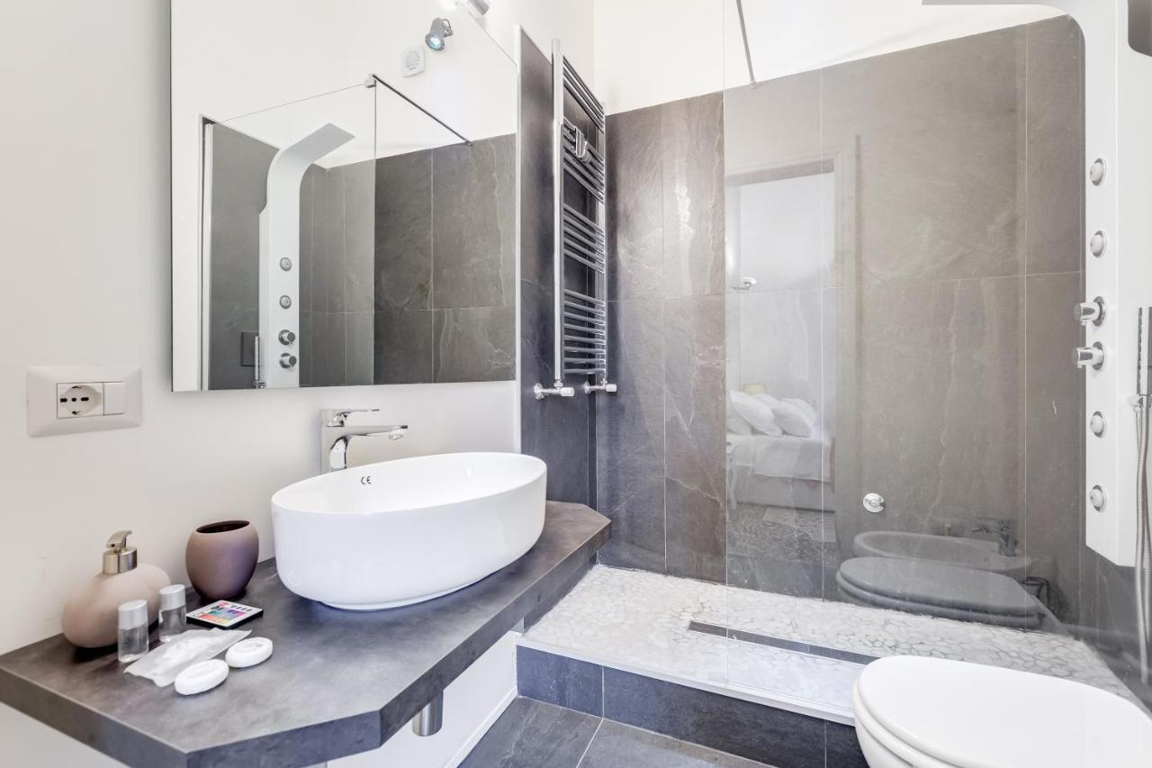 Hotel Monti Luxury à Rome Extérieur photo
