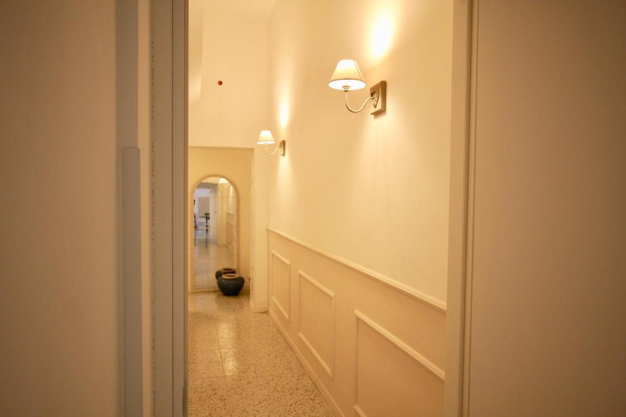 Hotel Monti Luxury à Rome Extérieur photo